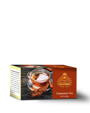 Cinnamon Tea Package of Ceylon Rich Tea