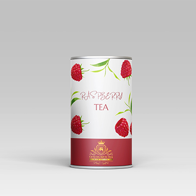 RASPBERRY TEA